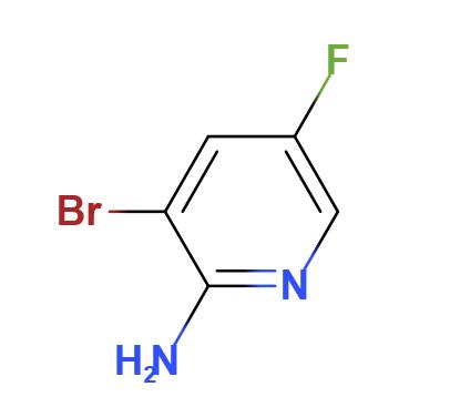 2-氨基-3-溴-5-氟吡啶