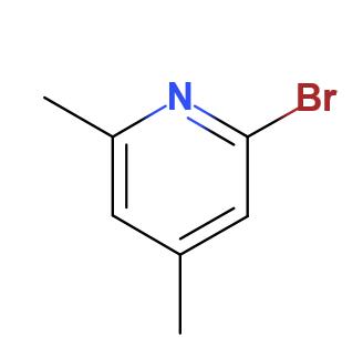 2-溴-4,6-二甲基吡啶