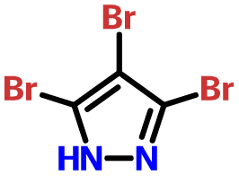 3,4,5-三溴-1-吡唑