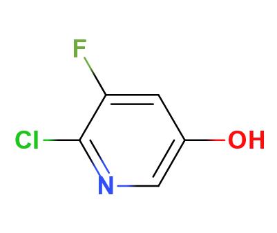2-氯-3-氟-5-羟基吡啶