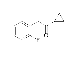 1-环丙基-2-(2-氟苯基)乙酮