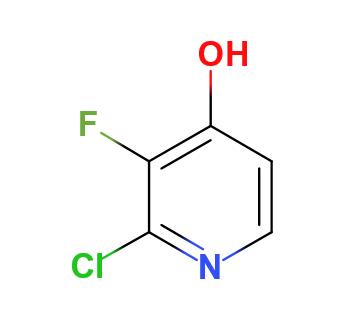 2-氯-3-氟吡啶-4-醇