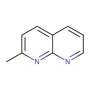 2-甲基-[1,8]-萘啶