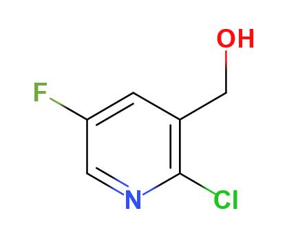 (2-氯-5-氟吡啶-3-基)甲醇