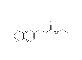 3-(2,3-二氢苯并呋喃-5-基)丙酸乙酯  H33中间体