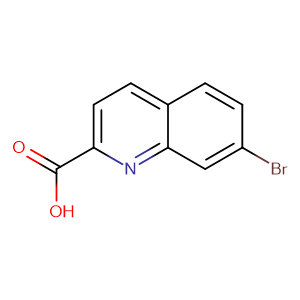 7-溴喹啉-2-羧酸
