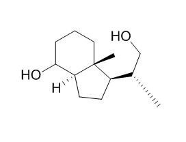 (1R,3aR,7aR)-1-((S)-1-羟丙基-2-基)-7a-甲基八氢-1H-茚-4-醇