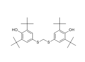 4,4'-(亚甲基双(巯基))双(2,6-二-叔丁基苯酚)