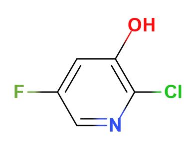 2-氯-3-羟基-5-氟吡啶