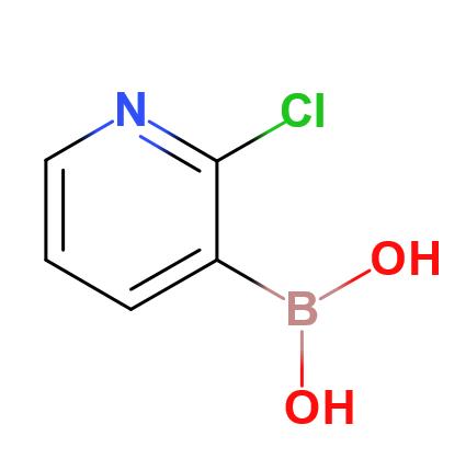 2-氯吡啶-3-硼酸