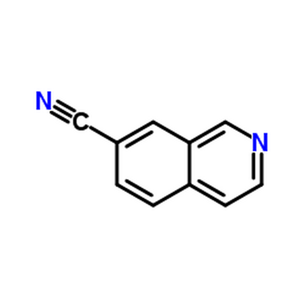 7-氰基异喹啉