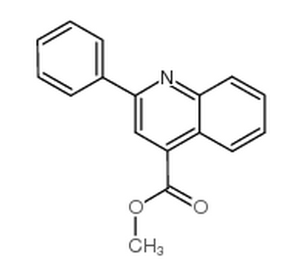 2-苯基-4-喹啉羧酸甲酯