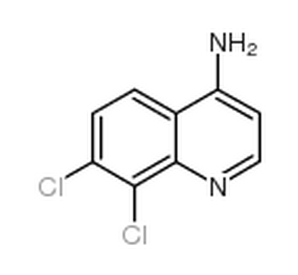 4-氨基-7,8-二氯喹啉