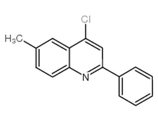 4-氯-6-甲基-8-苯基喹啉