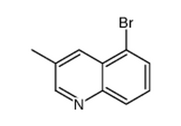 5-溴-3-甲基喹啉