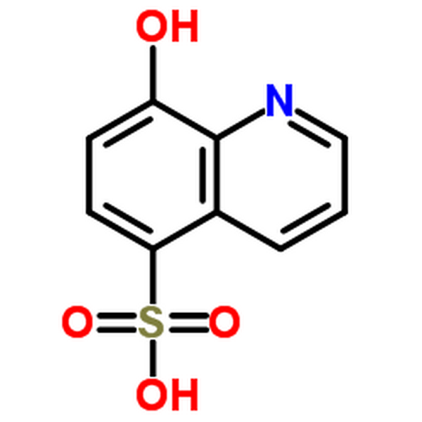 8-羟基喹啉-5-磺酸