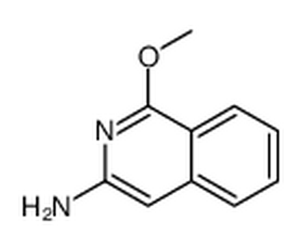 1-甲氧基异喹啉-3-胺