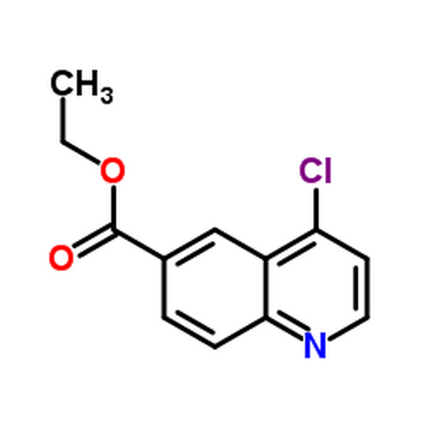 4-氯喹啉-6-羧酸乙酯