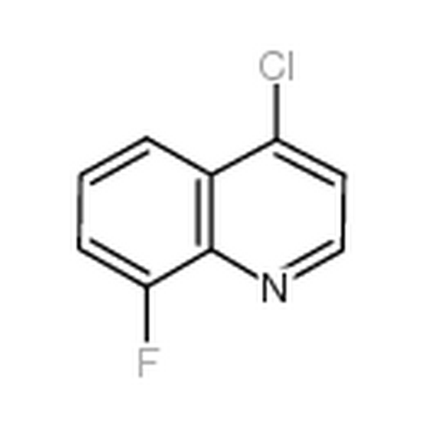 4-氯-8-氟喹啉