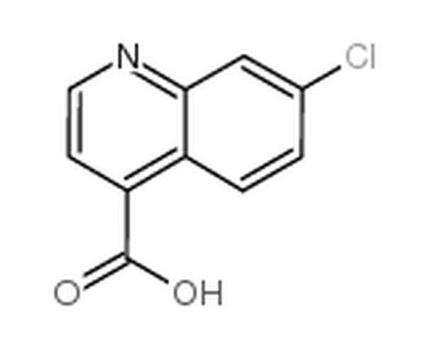 7-氯喹啉-4-甲酸