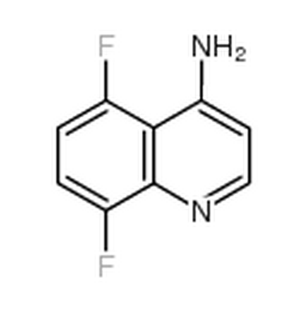 4-氨基-5,8-二氟喹啉