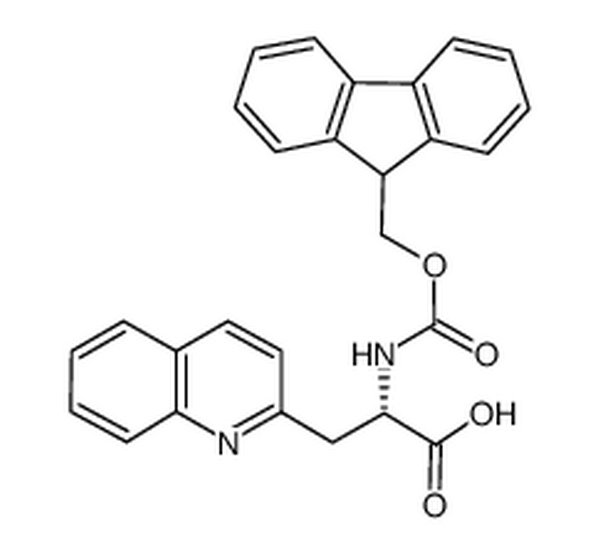 FMOC-L-2-喹啉基丙氨酸