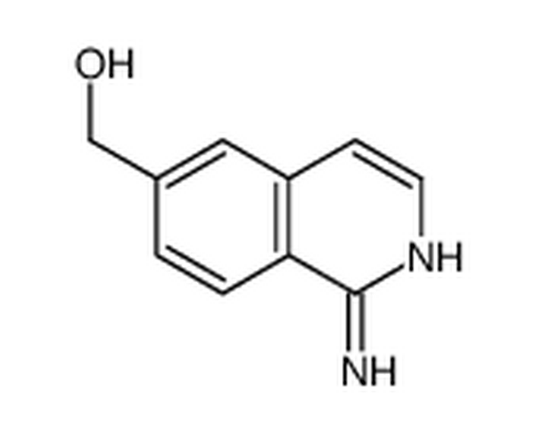 1-氨基-6-异喹啉甲醇