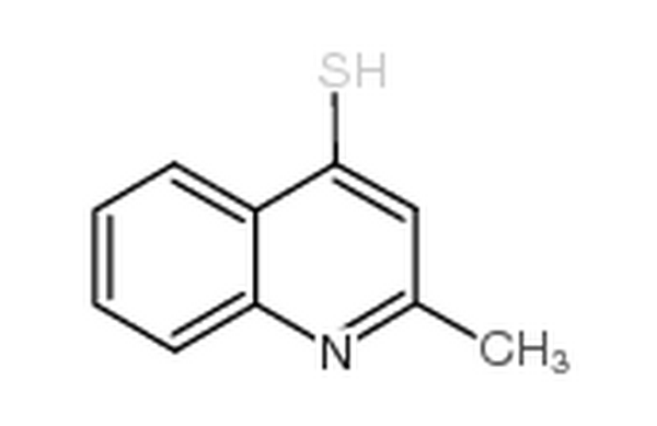 2-甲基喹啉-4-硫醇