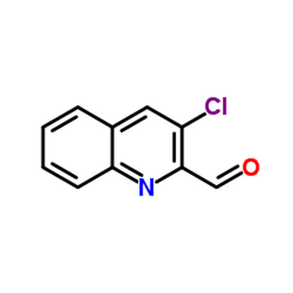 3-氯-2-喹啉甲醛