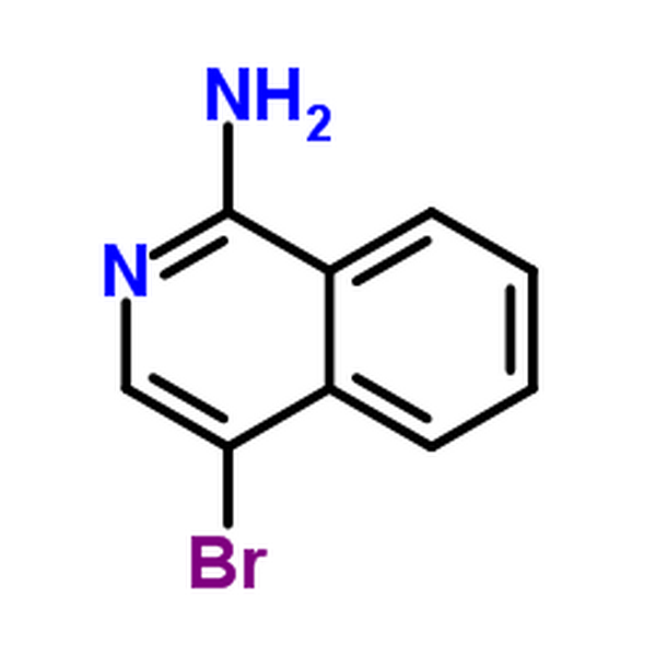 1-氨基-4-溴异喹啉