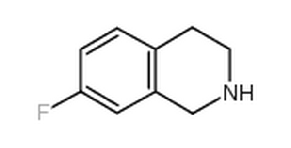 7-氟-1,2,3,4-四氢异喹啉