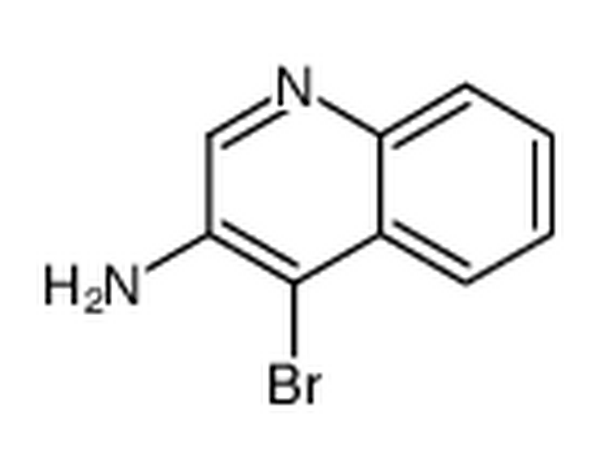 4-溴-3-氨基喹啉