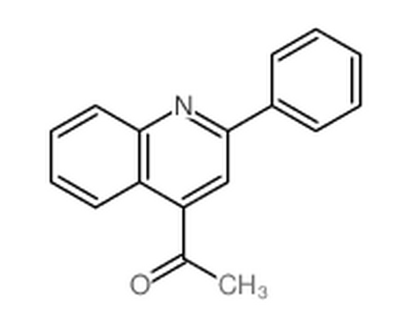 1-(2-苯基喹啉-4-基)乙酮