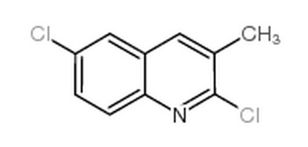 2,6-二氯-3-甲基喹啉