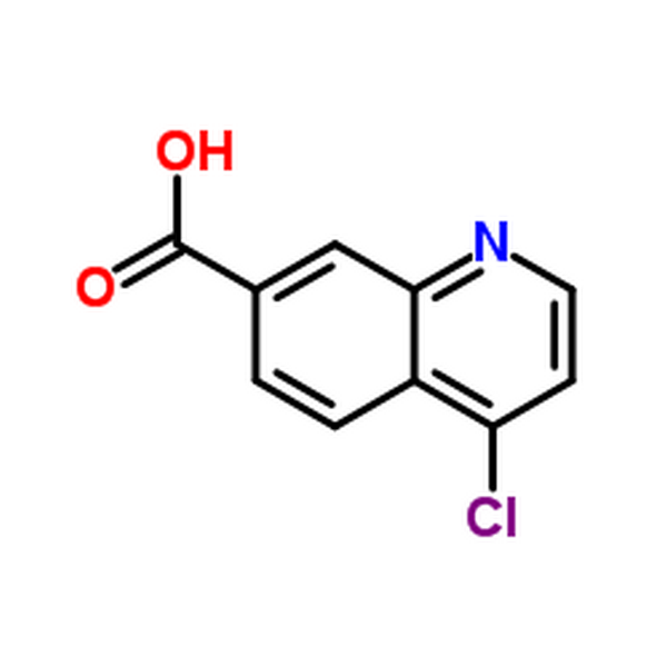 4-氯喹啉-7-甲酸