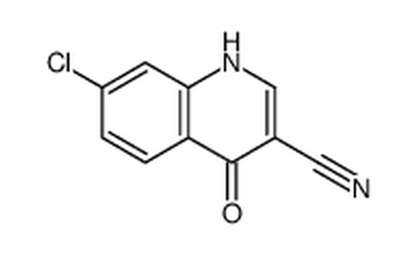 7-氯-4-羟基喹啉-3-甲腈