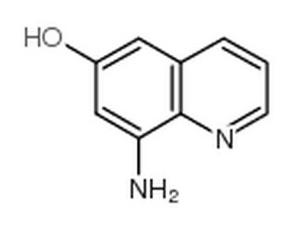 8-氨基喹啉-6-醇