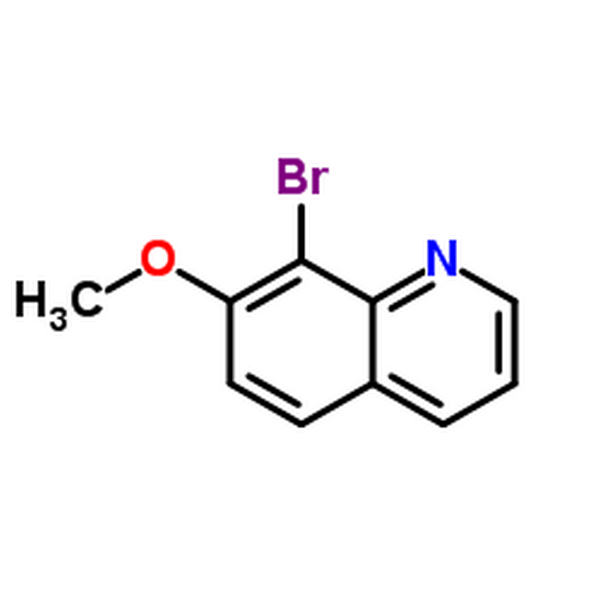 8-溴-7-甲氧基喹啉