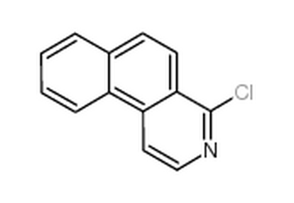 4-氯苯并[f]异喹啉