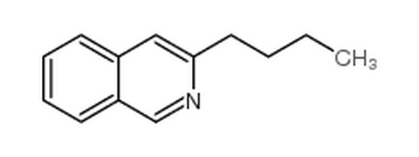 3-丁基异喹啉