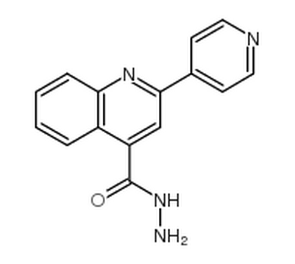 2-吡啶-4-喹啉-4-羧酸肼