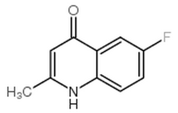 6-氟-2-甲基喹啉-4(1H)-酮