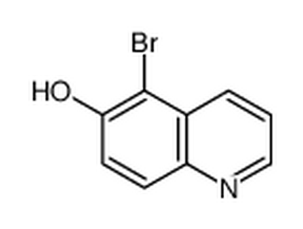 5-溴-6-羟基喹啉