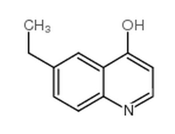 6-乙基-4-羟基喹啉