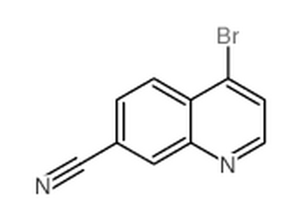 4-溴喹啉-7-甲腈