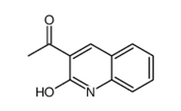 3-乙酰基喹啉-2(1H)-酮