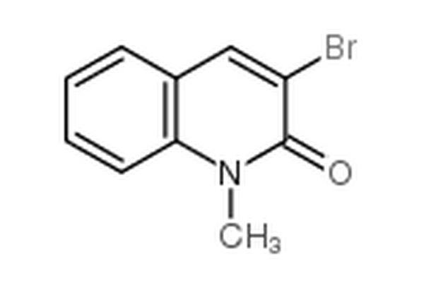 3-溴-1-甲基-1H-喹啉-2-酮