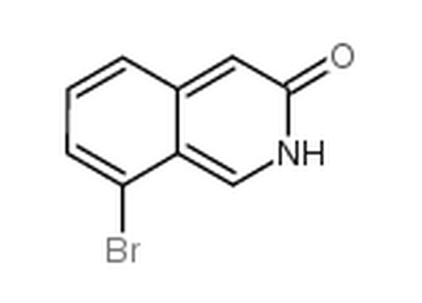 8-溴-3-羟基异喹啉
