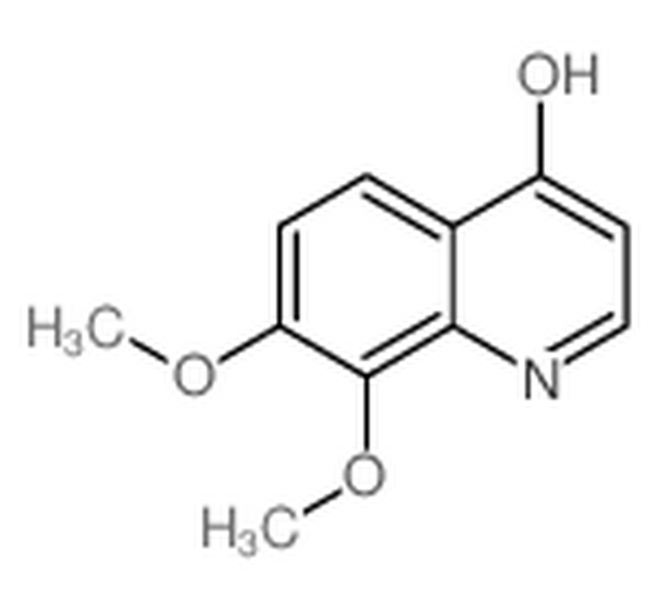 7,8-二甲氧基喹啉-4-醇
