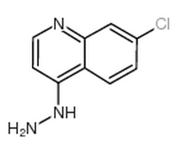 7-氯-4-肼基喹啉